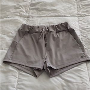 High-waisted Athletic Shorts